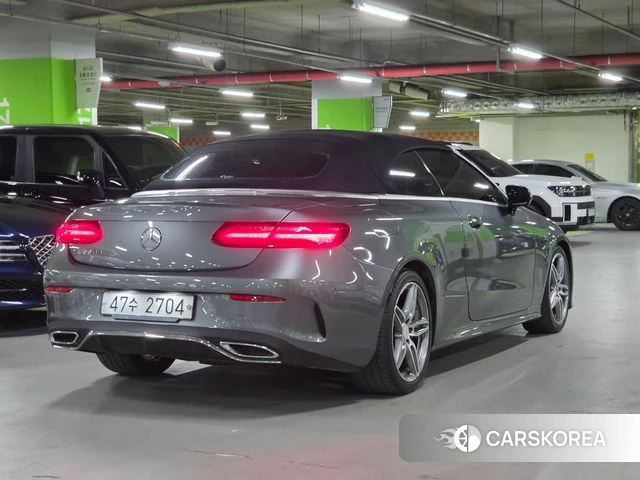 Mercedes-Benz E-Class W213 id 3880000 из Кореи 14