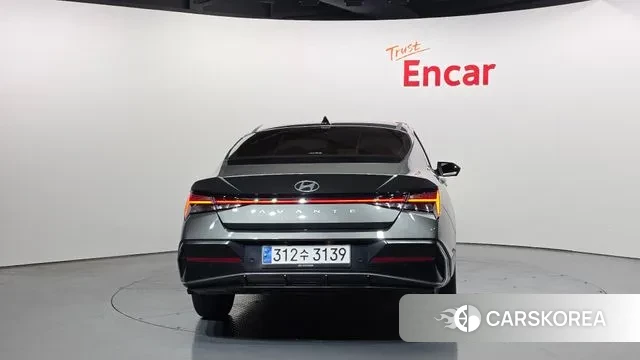 Hyundai The New Avante (CN7) id 3614898 из Кореи 14