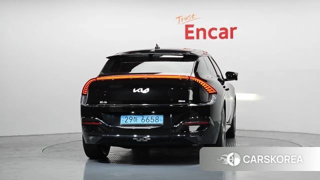 Kia EV6 id 3859395 из Кореи 14