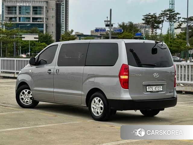 Hyundai The New Grand Starex id 4311065 из Кореи 14