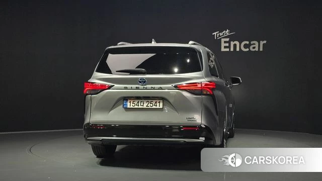 Toyota Sienna 4th Generation id 4774424 из Кореи 28