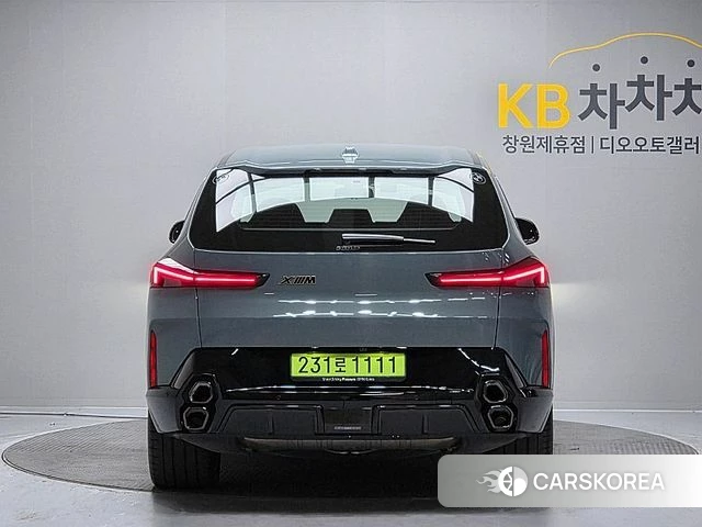 BMW XM (G09) id 3810868 из Кореи 14