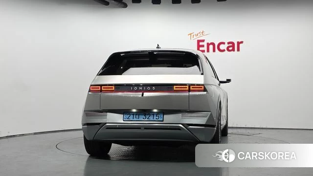 Hyundai Ionic 5 id 4906251 из Кореи 14