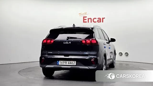 Kia The New Niro id 3395267 из Кореи 14