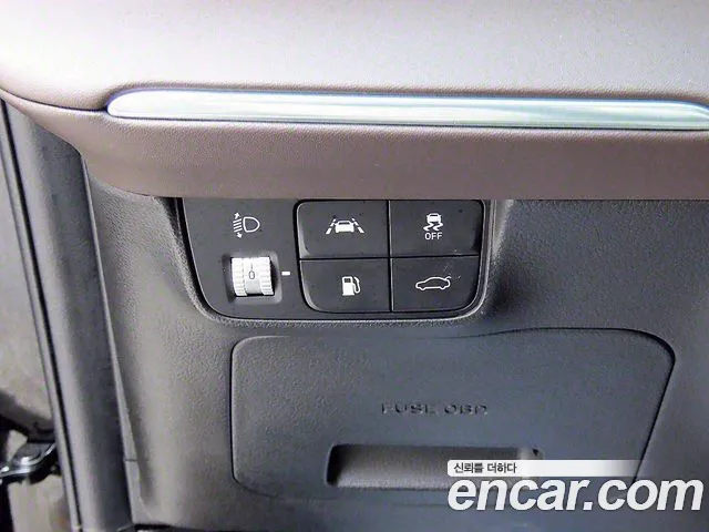 Hyundai The New Grandeur IG Hybrid id 2678027 из Кореи 14