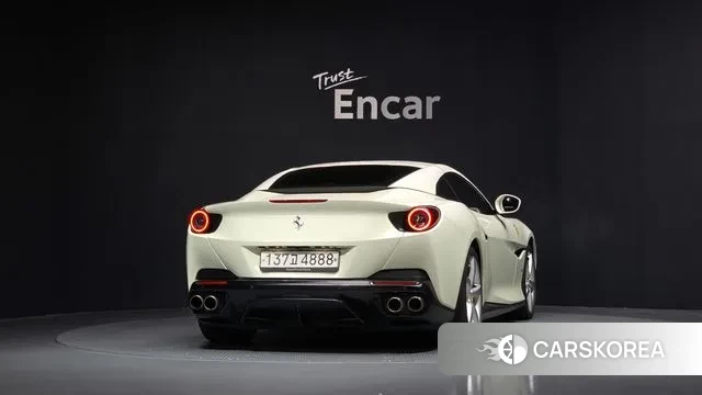 Ferrari Portofino id 3225963 из Кореи 14