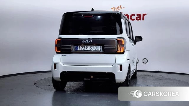 Kia The New Kia Ray id 3934413 из Кореи 14