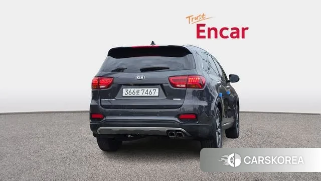 Kia The New Sorento id 3484723 из Кореи 14