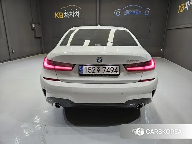 BMW 3 Series (G20) id 3367510 из Кореи 14