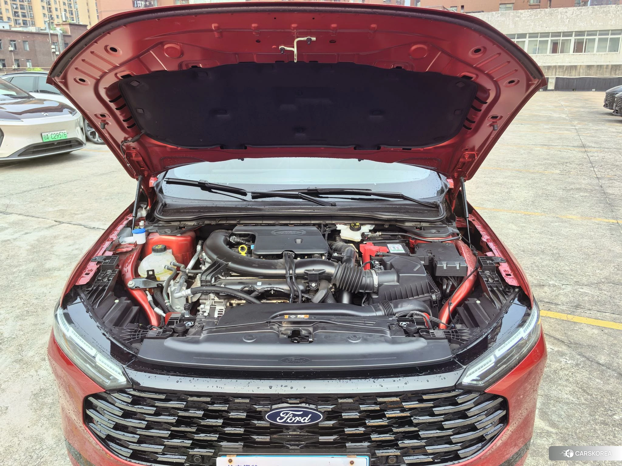 Ford Mondeo id 4440325 из Китая 10