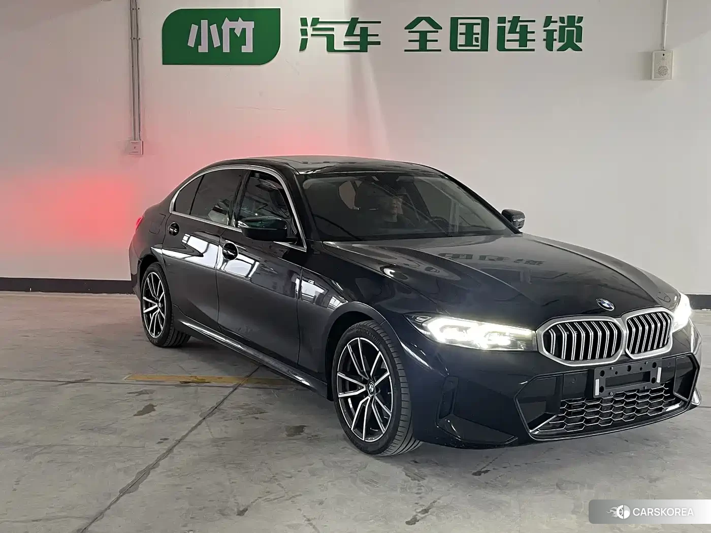 BMW 3 series id 4644671 из Китая 18