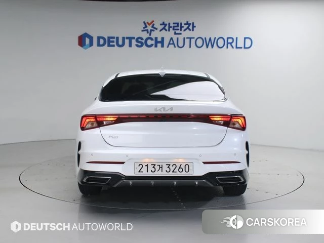 Kia K5 3rd generation id 4433855 из Кореи 14