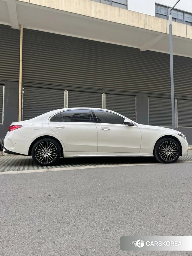 Mercedes-Benz Class C id 4256134 из Китая 9