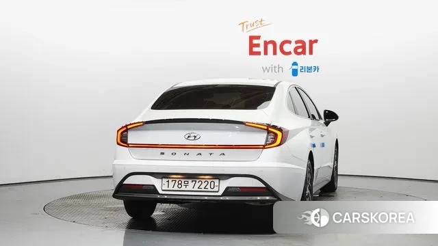 Hyundai Sonata Hybrid (DN8) id 3149190 из Кореи 14