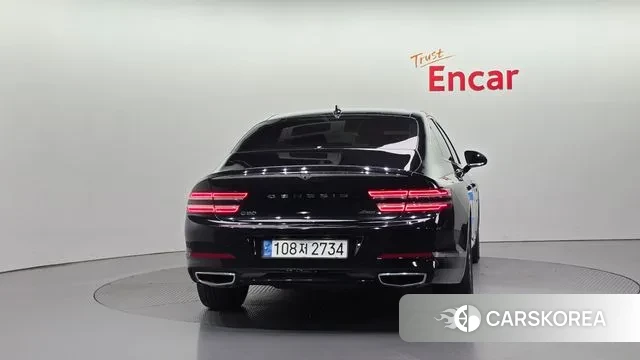 Genesis G80 (RG3) id 3342241 из Кореи 14