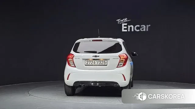 Chevrolet (GM Daewoo) The New Spark id 3368196 из Кореи 14