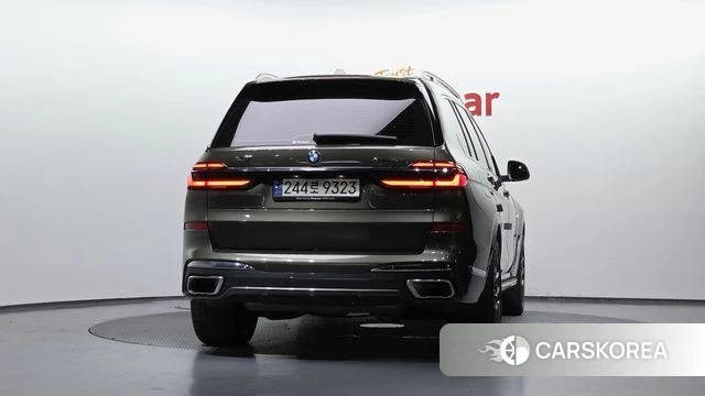 BMW X7 (G07) id 4591158 из Кореи 14