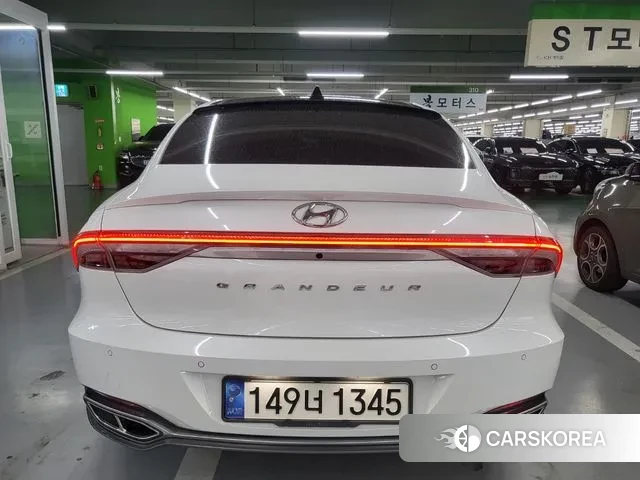 Hyundai The New Grandeur IG id 3406768 из Кореи 14