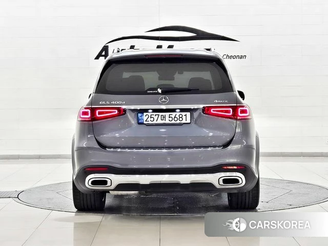 Mercedes-Benz GLS - Class X167 id 4282594 из Кореи 14