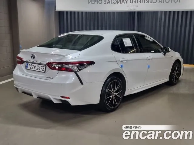 Toyota Camry (XV70) id 2934797 из Кореи 13