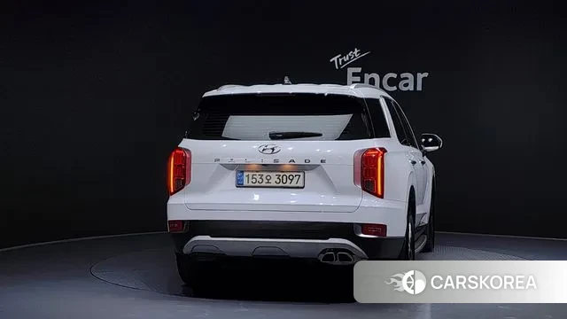 Hyundai Palisade id 3529965 из Кореи 14