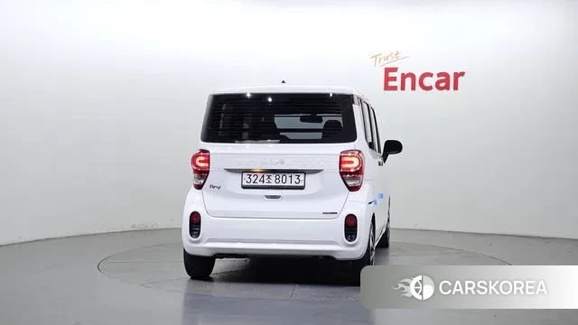 Kia The New Ray id 3213508 из Кореи 14