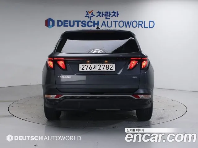 Hyundai Tucson (NX4) id 2854082 из Кореи 14