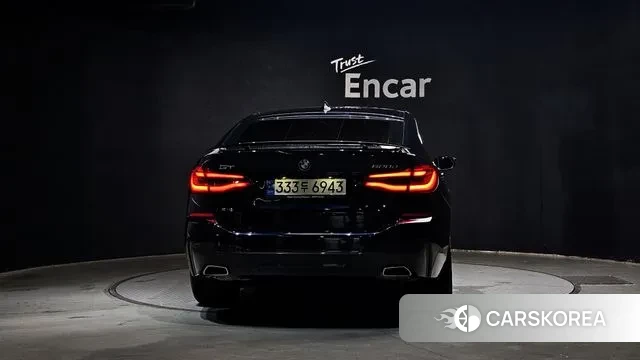 BMW 6 Series GT (G32) id 3027575 из Кореи 14