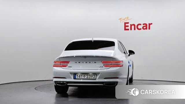 Genesis G80 (RG3) id 4304248 из Кореи 27