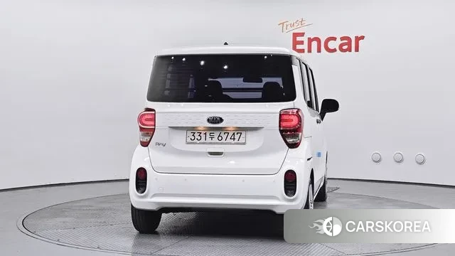 Kia The New Ray id 3479091 из Кореи 14