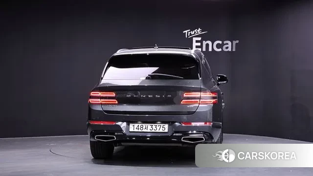 Genesis GV80 id 3453455 из Кореи 14