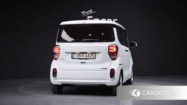 Kia The New Ray id 3625865 из Кореи 14