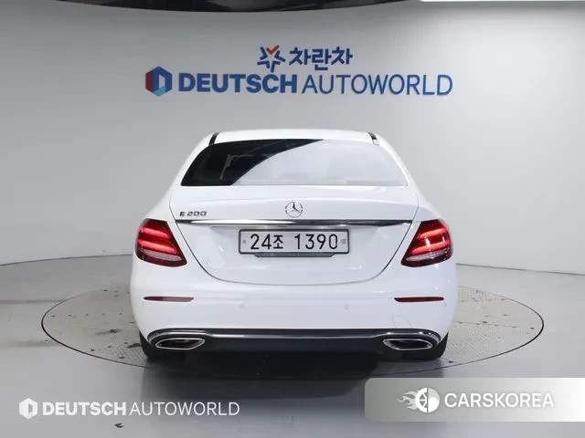 Mercedes-Benz E-Class W213 id 3140054 из Кореи 14