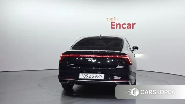 Kia K8 id 3586430 из Кореи 14