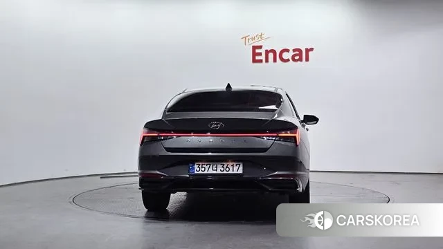 Hyundai Avante (CN7) id 3263016 из Кореи 14