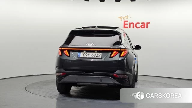 Hyundai Tucson (NX4) id 4018402 из Кореи 14