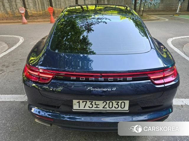 Porsche Panamera (971) id 4406314 из Кореи 14