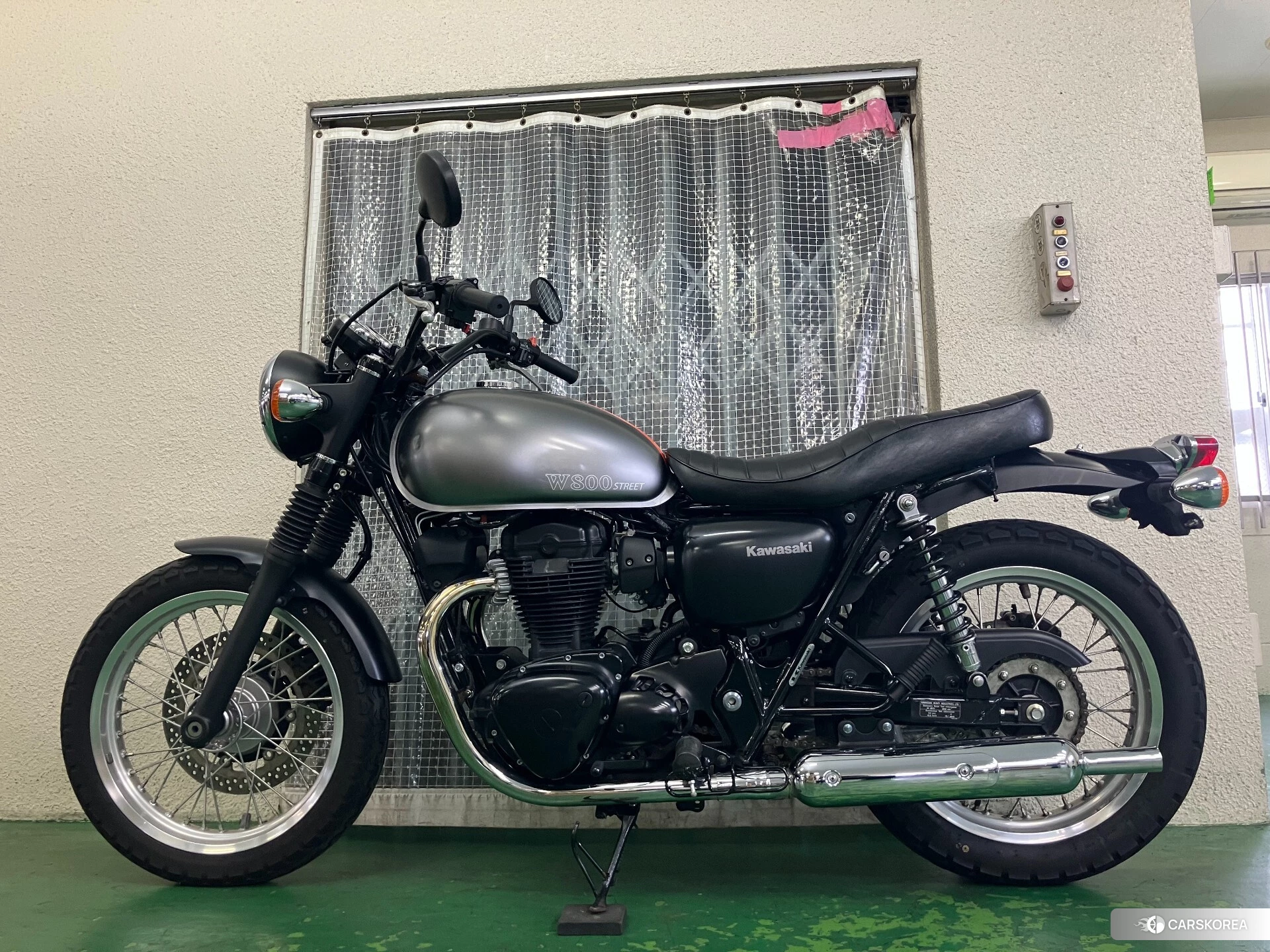 Проданный Kawasaki W800 STREET 2020 из Японии, фото 2