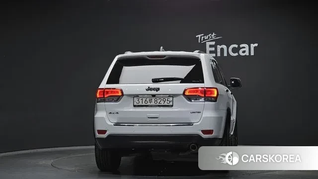 Jeep Grand Cherokee id 3557050 из Кореи 14