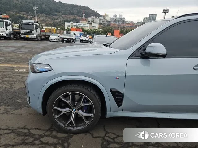 BMW X5 (G05) 2025 Серый из Кореи, фото 6