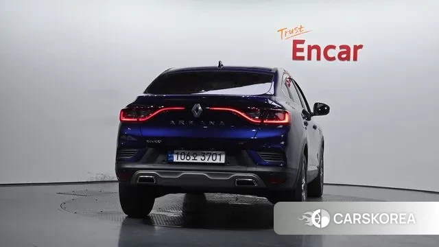 Renault Korea (Samsung) XM3 id 3055030 из Кореи 14