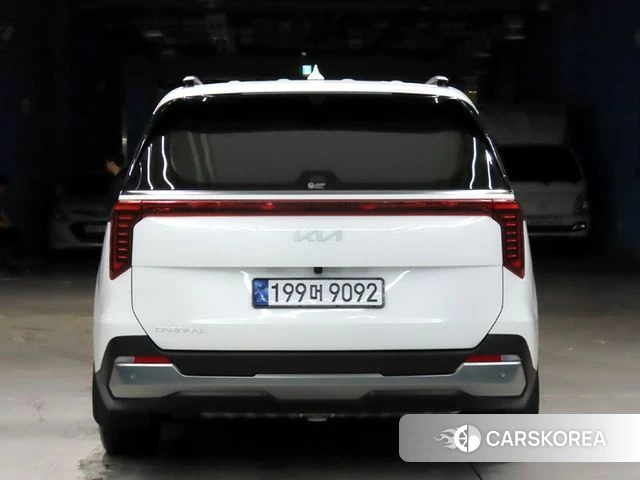 Kia The New Carnival 4th Generation id 4680032 из Кореи 14
