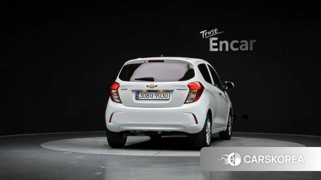 Chevrolet (GM Daewoo) The New Spark id 4481519 из Кореи 26
