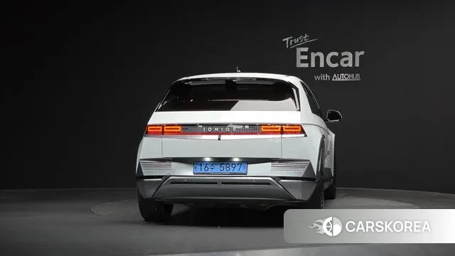 Hyundai Ionic 5 id 3468526 из Кореи 14