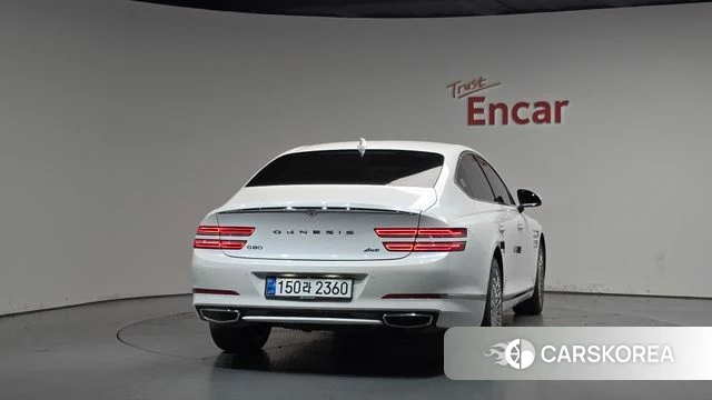 Genesis G80 (RG3) id 4383415 из Кореи 27
