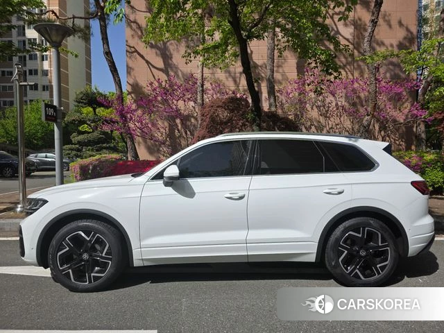 Volkswagen Touareg 3rd generation id 4177394 из Кореи 13