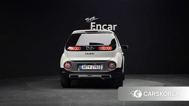 Hyundai Casper id 3859688 из Кореи 14