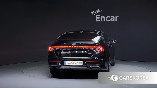Kia K5 Hybrid 3rd Generation id 3044719 из Кореи 14