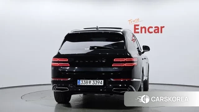 Genesis GV80 id 3407087 из Кореи 14