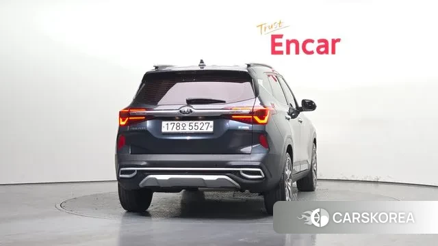 Kia Seltos id 3687073 из Кореи 14